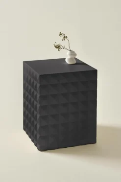 HAGA Sidobord 40x40 Cm - Låg