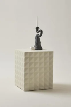 HAGA Sidobord 40x40 Cm - Låg