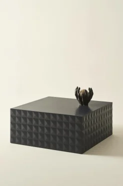 HAGA Soffbord 80x80 Cm