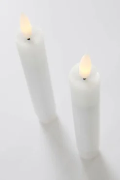 HALVAR Kronljus LED 2-pack