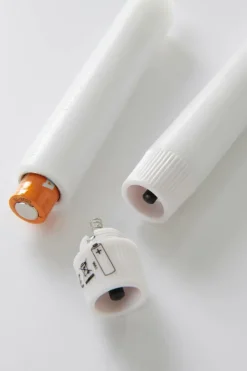 HALVAR Kronljus LED 2-pack