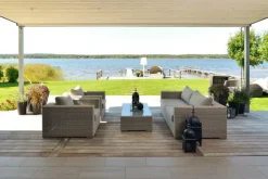 HAMILTON Bord 130x66 Cm