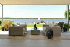 HAMILTON Bord 130x66 Cm