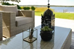 HAMILTON Bord 130x66 Cm