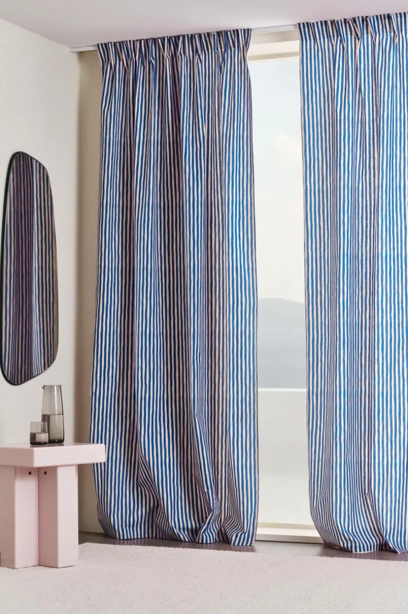 HANNA Multifunktionsgardin 2-pack