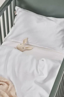 HANNAH MINI Påslakanset Spjälsäng