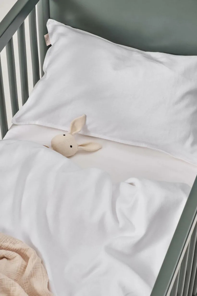 HANNAH MINI Påslakanset Spjälsäng