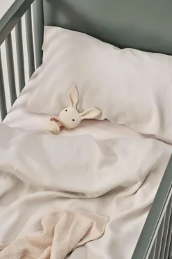 HANNAH MINI Påslakanset Spjälsäng