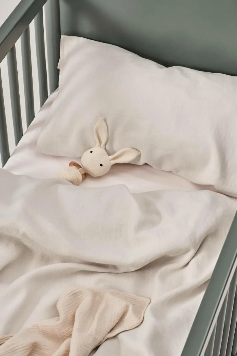 HANNAH MINI Påslakanset Spjälsäng