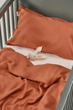 HANNAH MINI Påslakanset Spjälsäng