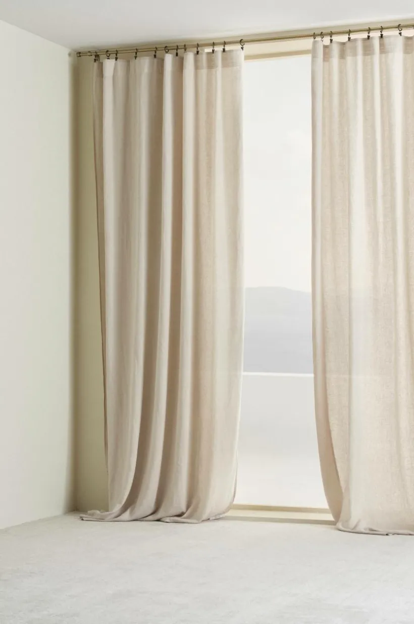 HANNAH Multifunktionsgardin 2-pack