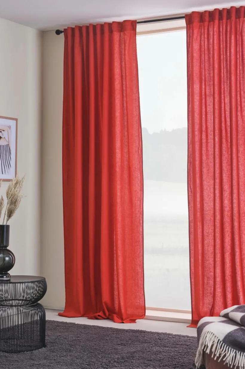 HANNAH Multifunktionsgardin 2-pack