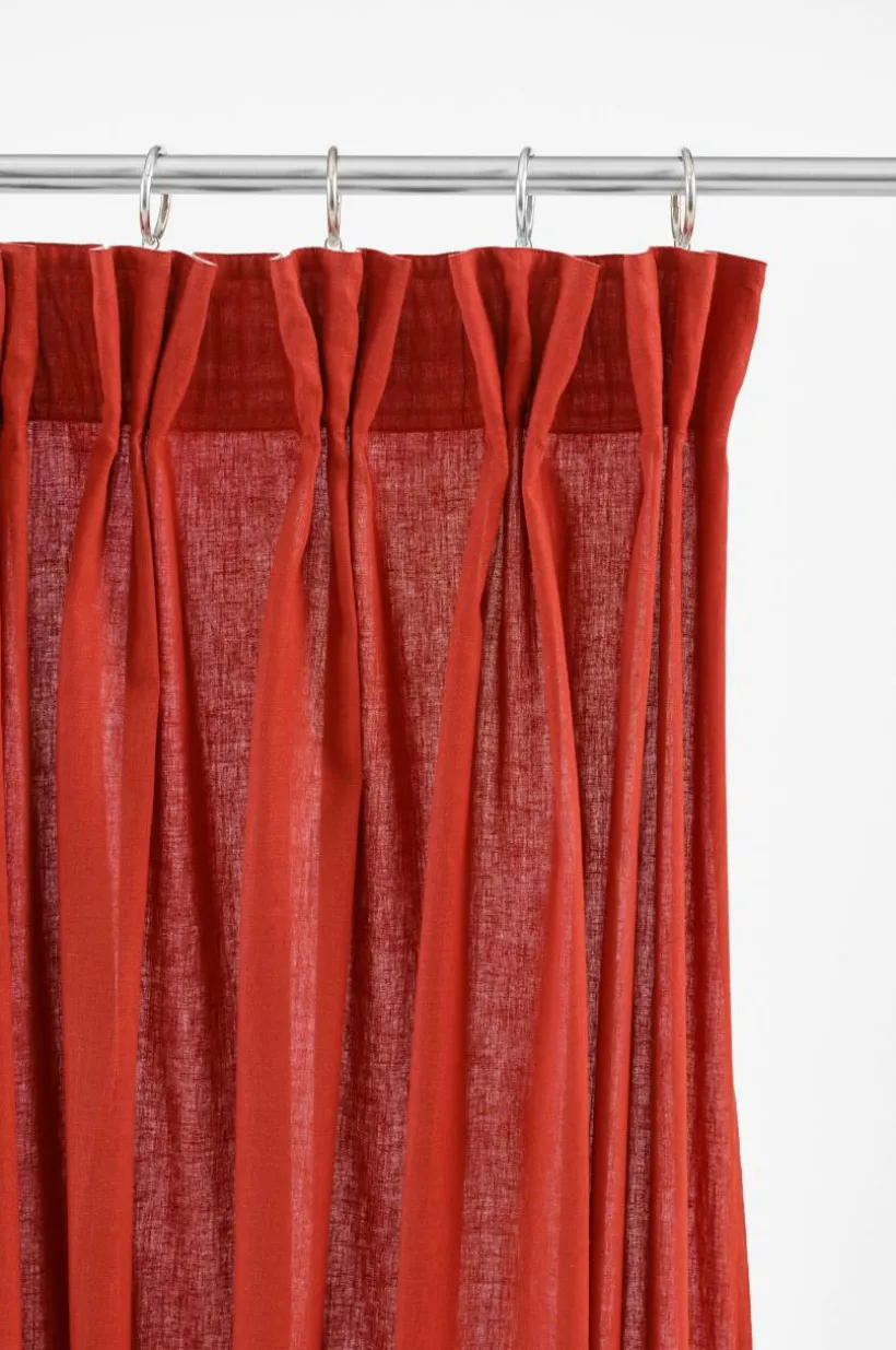 HANNAH Multifunktionsgardin 2-pack