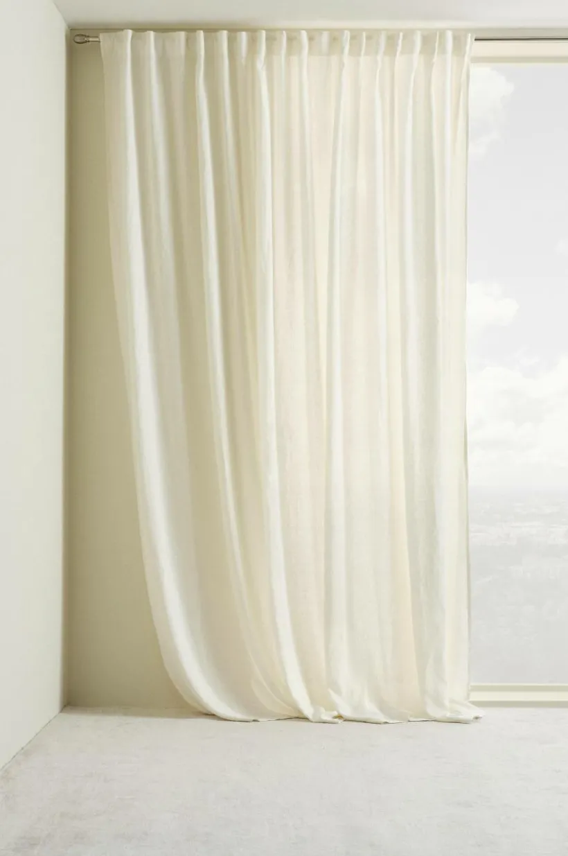 HANNAH Multifunktionsgardin 1 Längd - Extra Bred