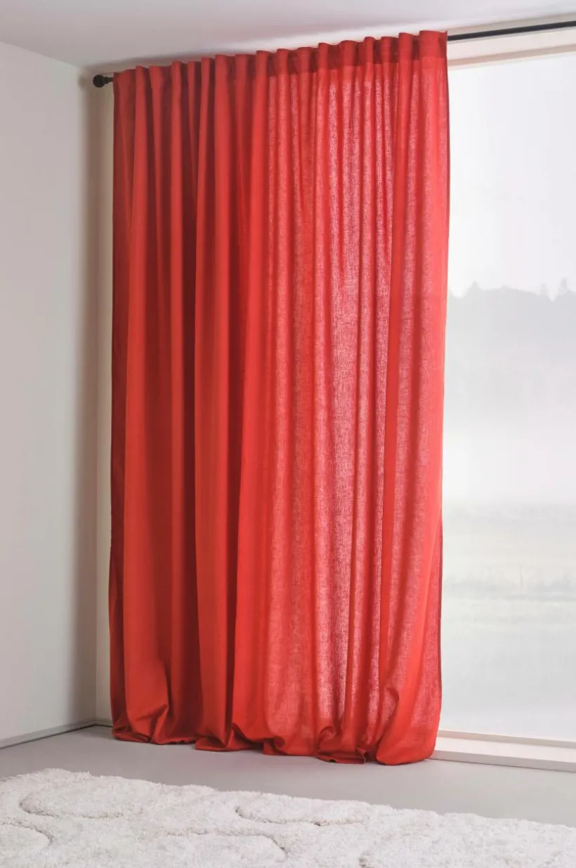 HANNAH Multifunktionsgardin 1 Längd - Extra Bred