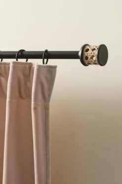 HARLOW Gardinstång 134-180 Cm