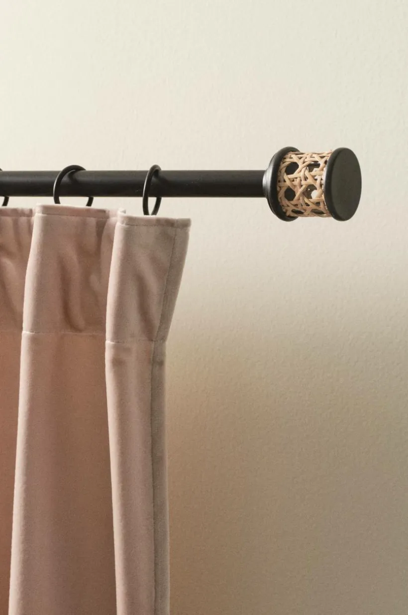 HARLOW Gardinstång 134-180 Cm