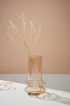 HAZE Glasvas - Höjd 30 Cm