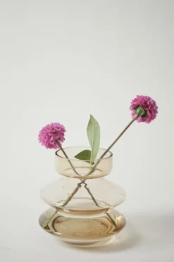 HAZE Glasvas - Höjd 22 Cm