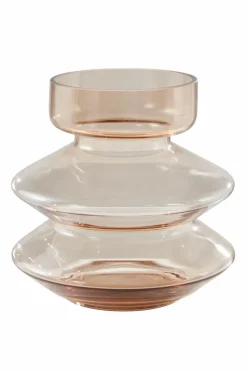 HAZE Glasvas - Höjd 22 Cm