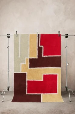 HAZEL Bomullsmatta 160x230 Cm