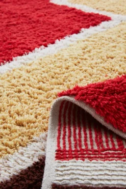 HAZEL Bomullsmatta 160x230 Cm