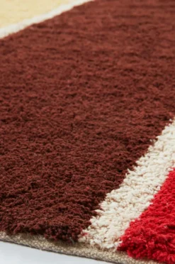 HAZEL Bomullsmatta 160x230 Cm