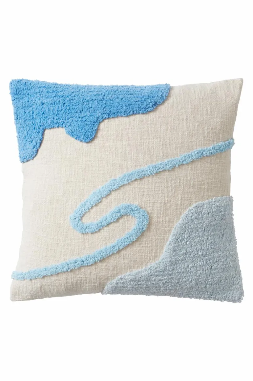 HAZEN Kuddfodral 45x45 Cm - Ekologisk