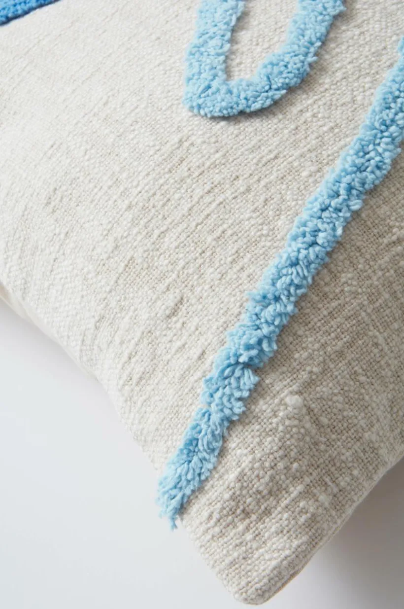 HAZEN Kuddfodral 45x45 Cm - Ekologisk