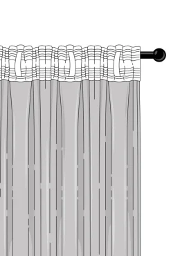 HEDDIE Linnegardin 2-pack