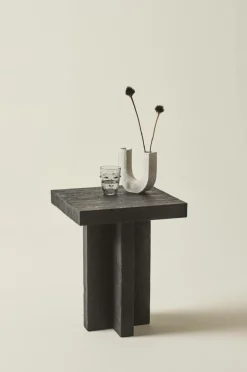 HEKLA Sidobord 40x40 Cm