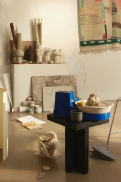 HEKLA Sidobord 40x40 Cm