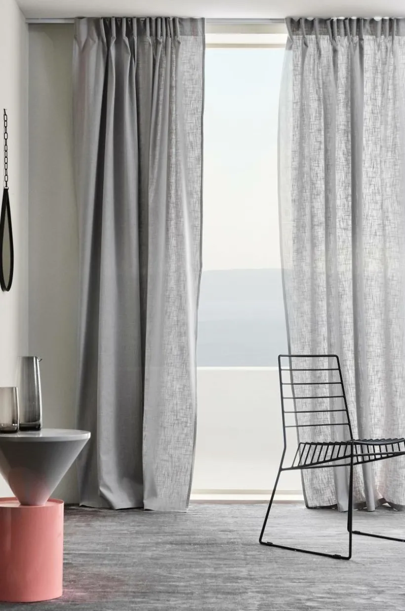 HENLEY Multifunktionsgardin 2-pack