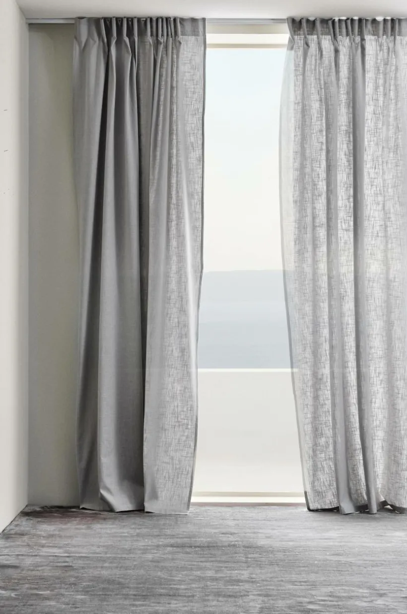 HENLEY Multifunktionsgardin 2-pack