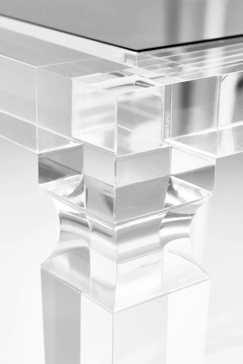 HEYLIN Sidobord 50x50 Cm