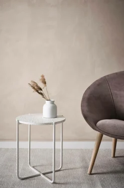 HEYWOOD Sidobord ø 42 Cm