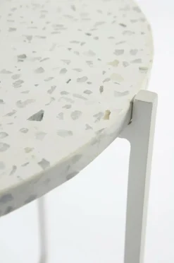 HEYWOOD Sidobord ø 42 Cm