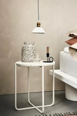 HEYWOOD Sidobord ø 42 Cm