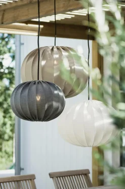 HILMA Pendellampa Utomhus 60 Cm