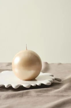 HILTON METALLIC Kulljus ø 10 Cm