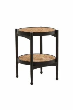 HÖLLVIKEN Sidobord ø 48 Cm