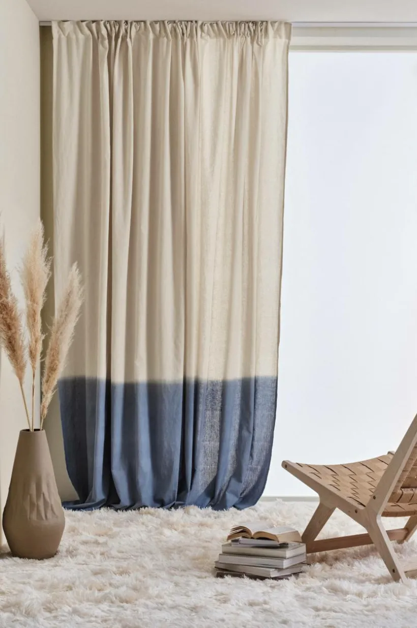 HOMBRE Multifunktionsgardin 1 Längd - Extra Bred