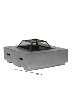 HOWARD Eldstad 88x88 Cm