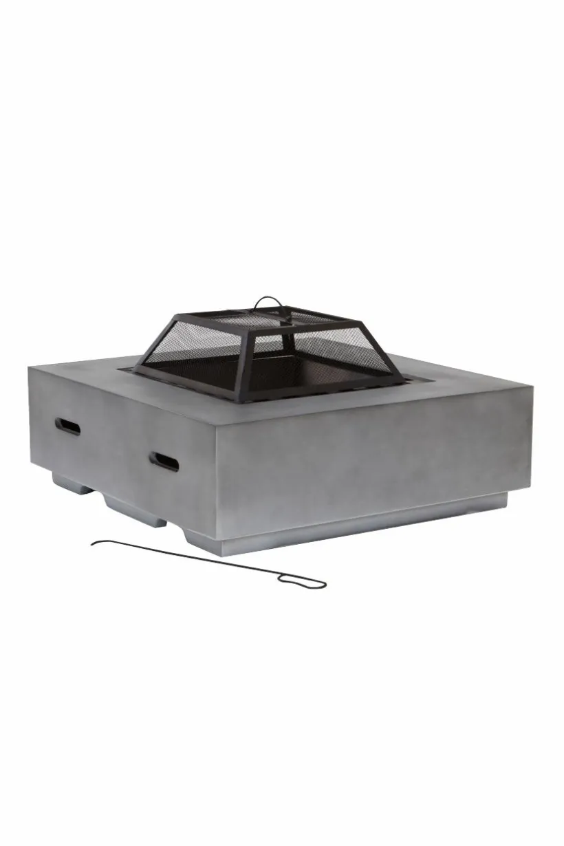 HOWARD Eldstad 88x88 Cm