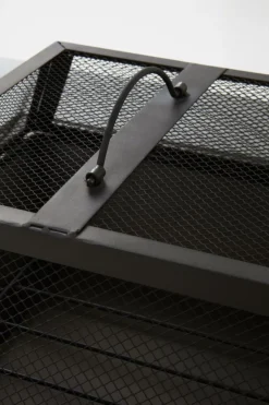 HOWARD Eldstad 88x88 Cm