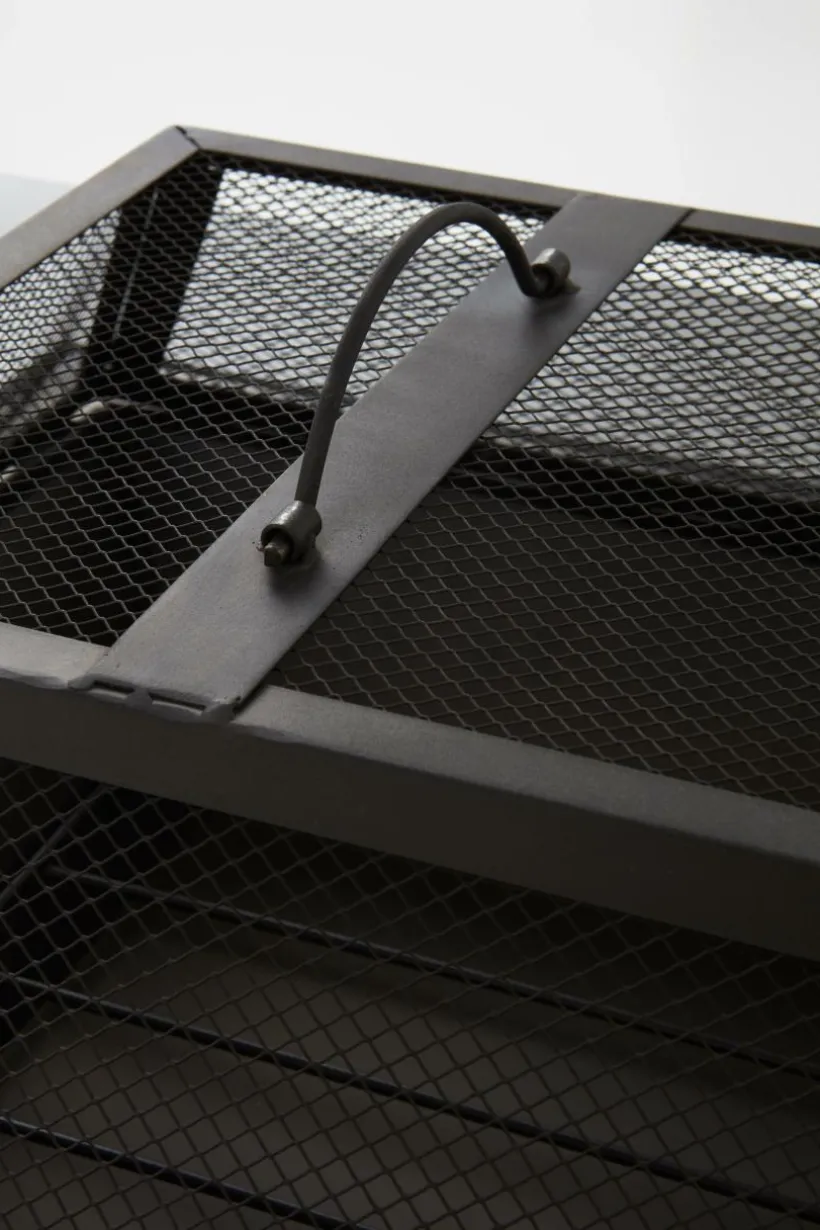 HOWARD Eldstad 88x88 Cm