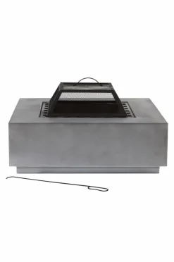 HOWARD Eldstad 88x88 Cm