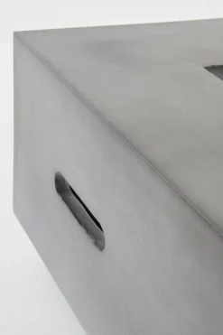 HOWARD Eldstad 88x88 Cm