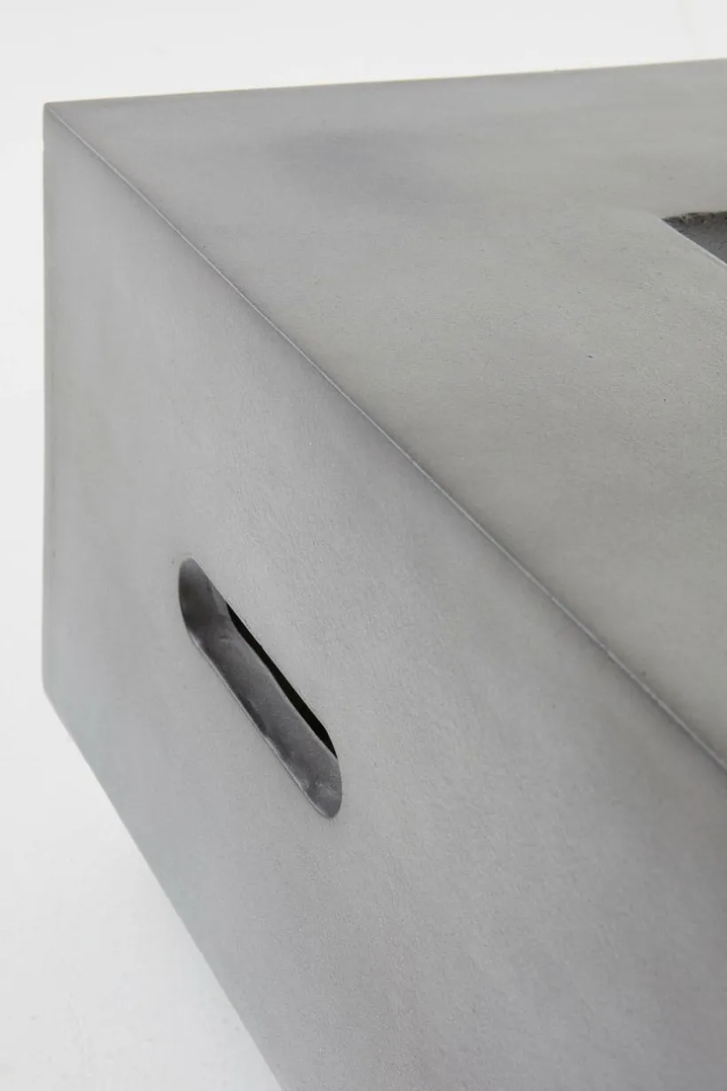 HOWARD Eldstad 88x88 Cm