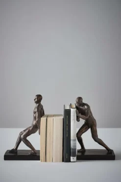 HUMAN PUSH Bokstöd 2-pack